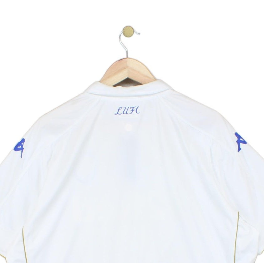 Mens Leeds United 2018-19 Football Shirt Home Jersey