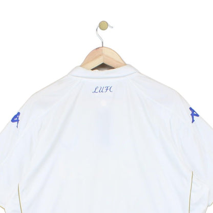 Mens Leeds United 2018-19 Football Shirt Home Jersey