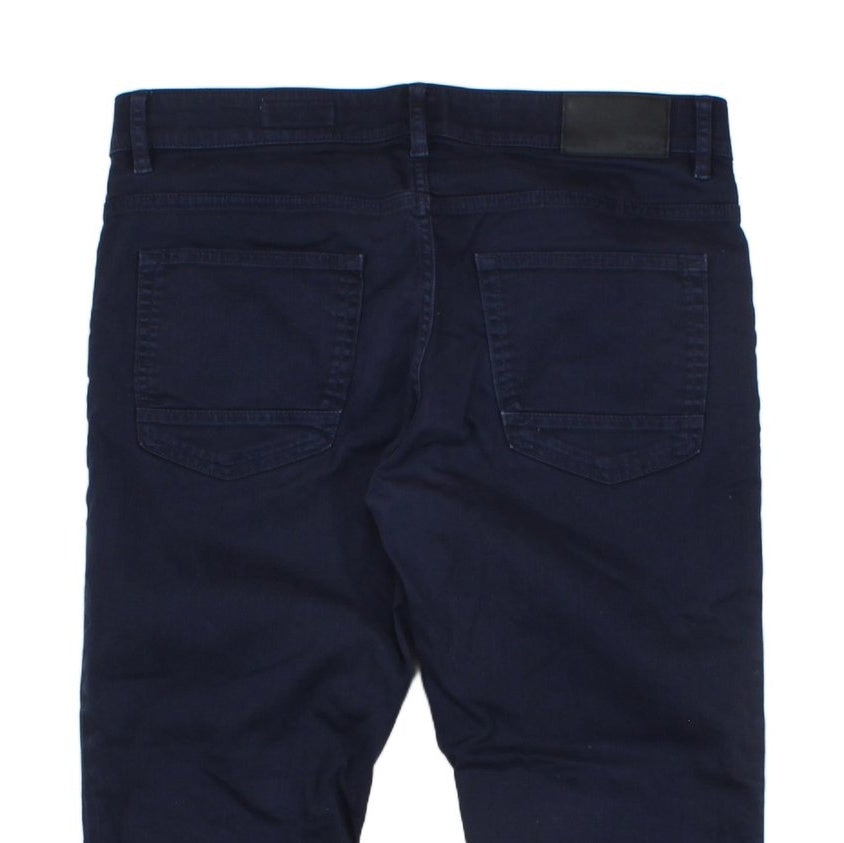 Mens Delaware Jeans Slim Fit Zip Fly