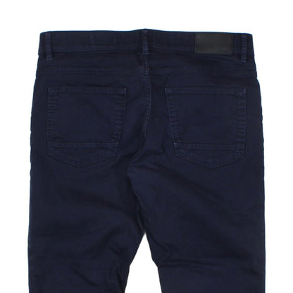 Mens Delaware Jeans Slim Fit Zip Fly