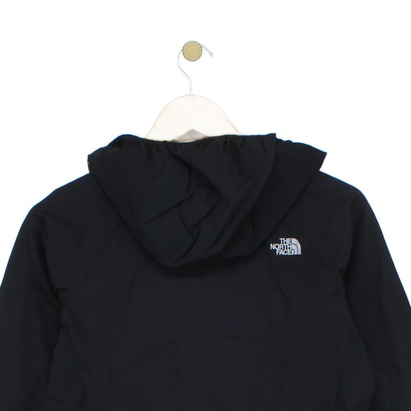 Womens Summit Series Softshell Jacket Hooded Full Zip