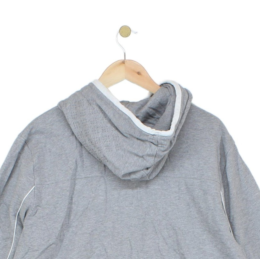 Mens Hoodie Full Zip