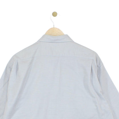Mens Shirt Classic Long Sleeve