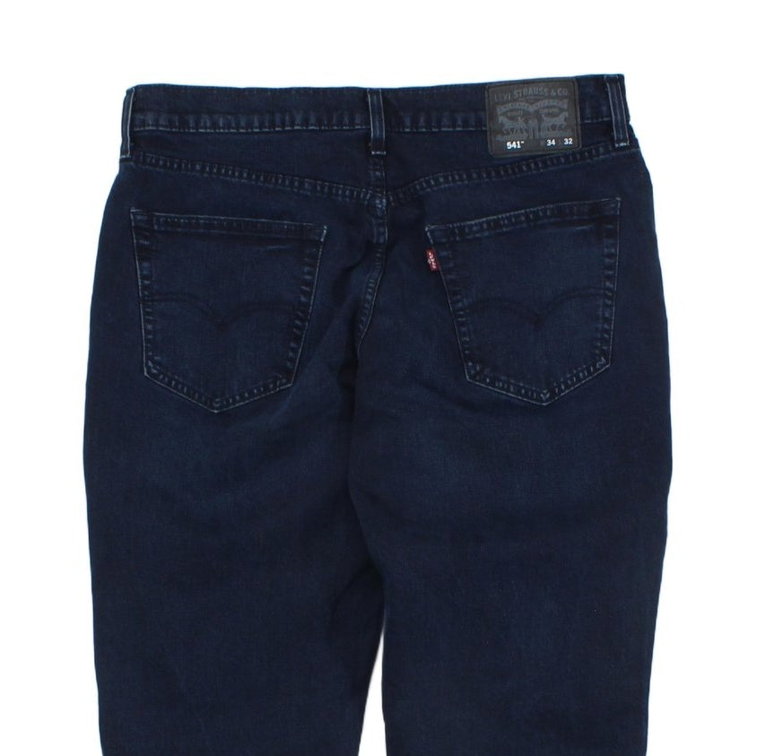 Mens 541 Jeans Tapered Denim Classic
