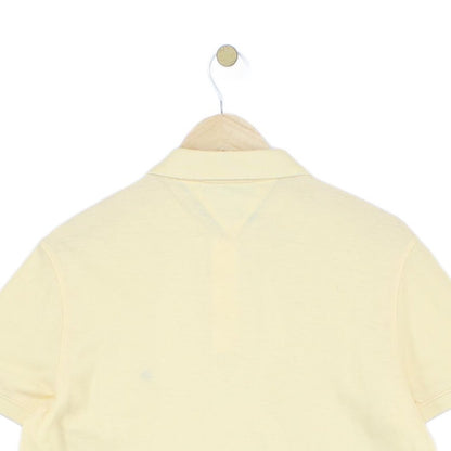 Mens Linen Polo Shirt Short Sleeve Cotton Mix