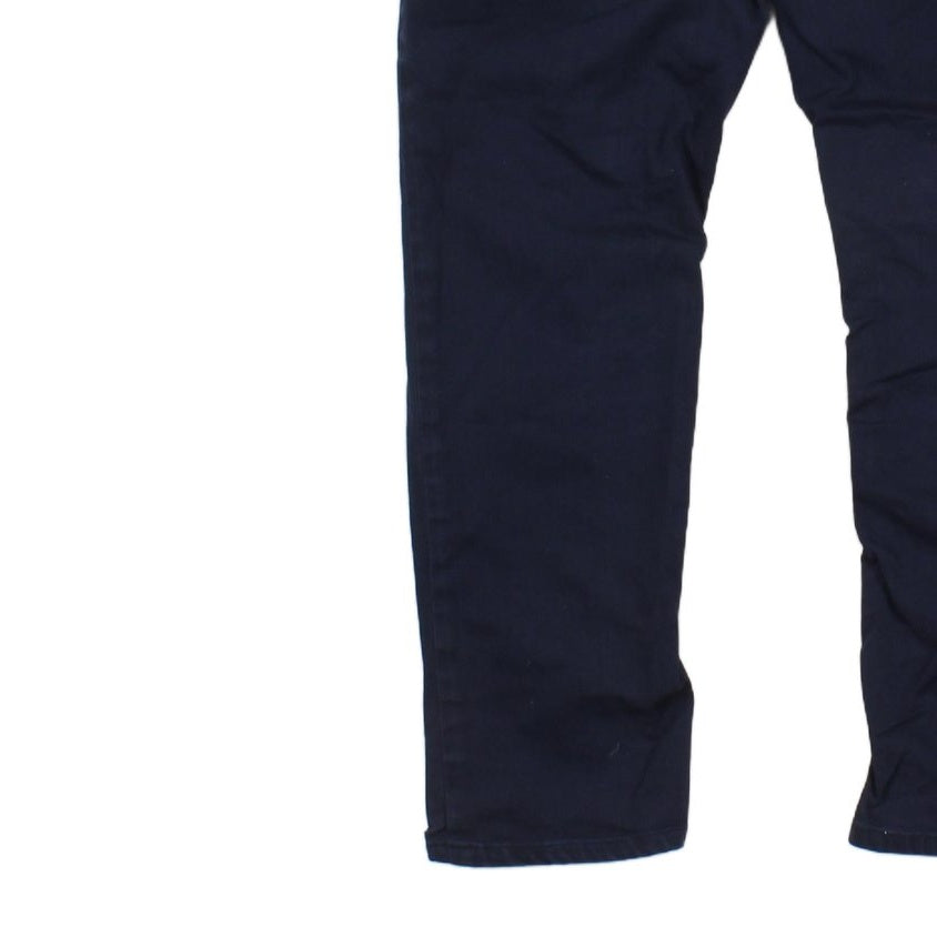 Mens Delaware Jeans Slim Fit Zip Fly