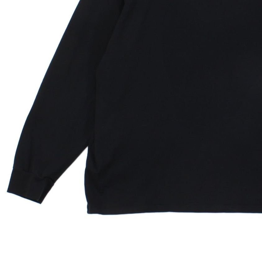 Mens T-Shirt Logo Long Sleeve