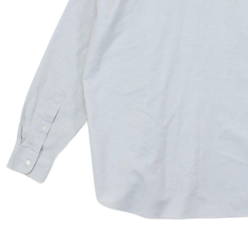 Mens Shirt Classic Long Sleeve