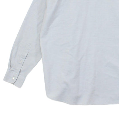 Mens Shirt Classic Long Sleeve