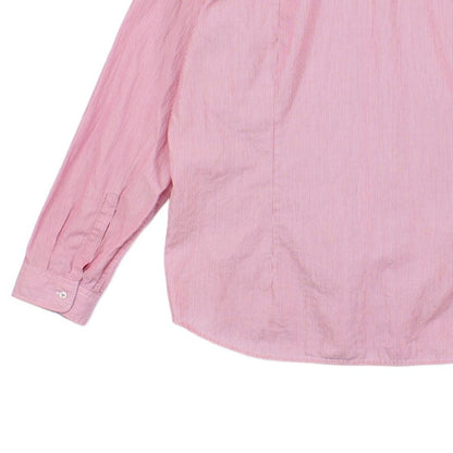 Mens Striped Shirt Button Down Long Sleeve
