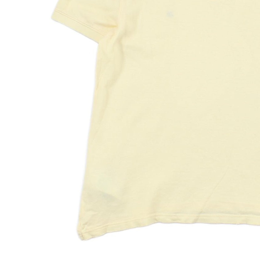 Mens Linen Polo Shirt Short Sleeve Cotton Mix