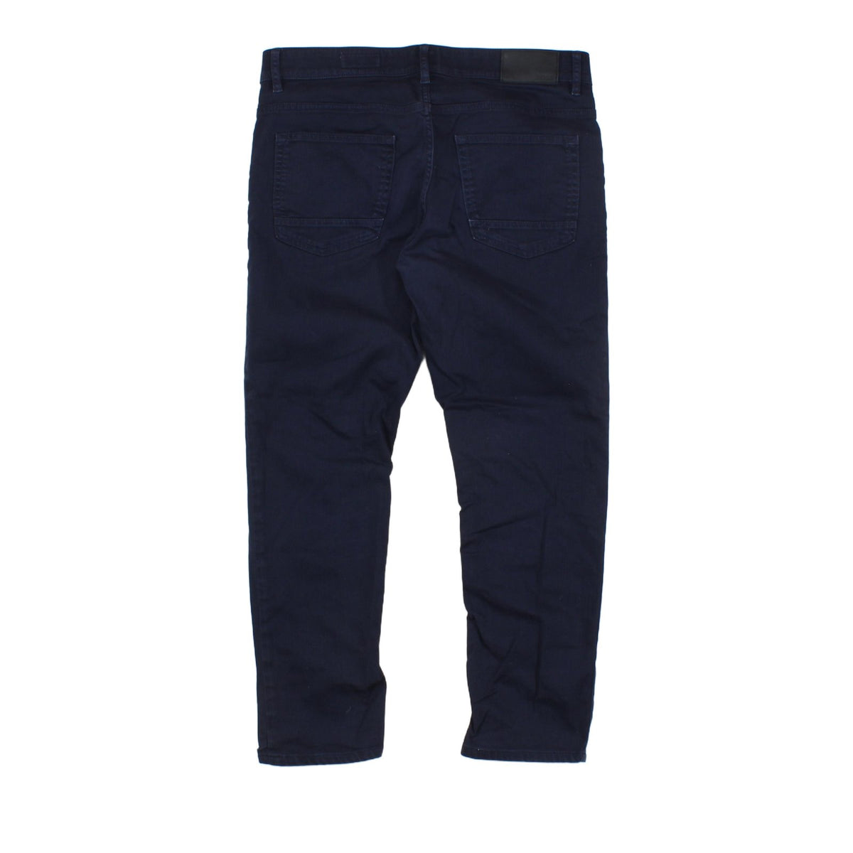 Mens Delaware Jeans Slim Fit Zip Fly