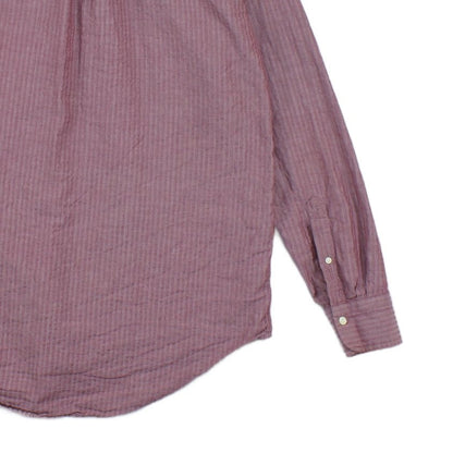 Mens Shirt Button Down Long Sleeve