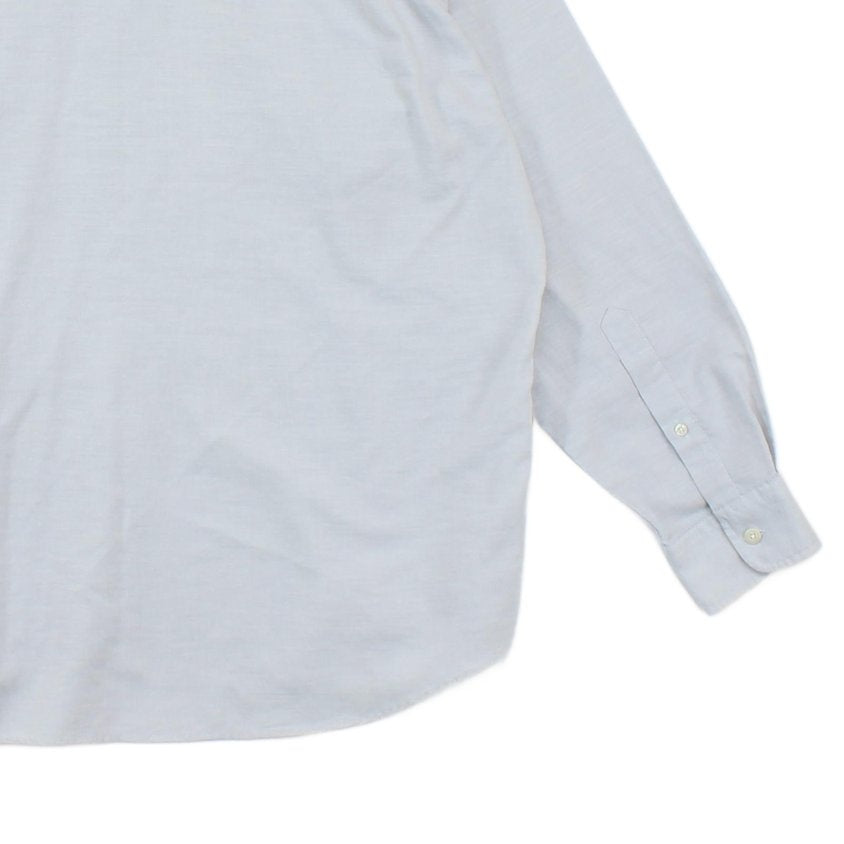 Mens Shirt Classic Long Sleeve
