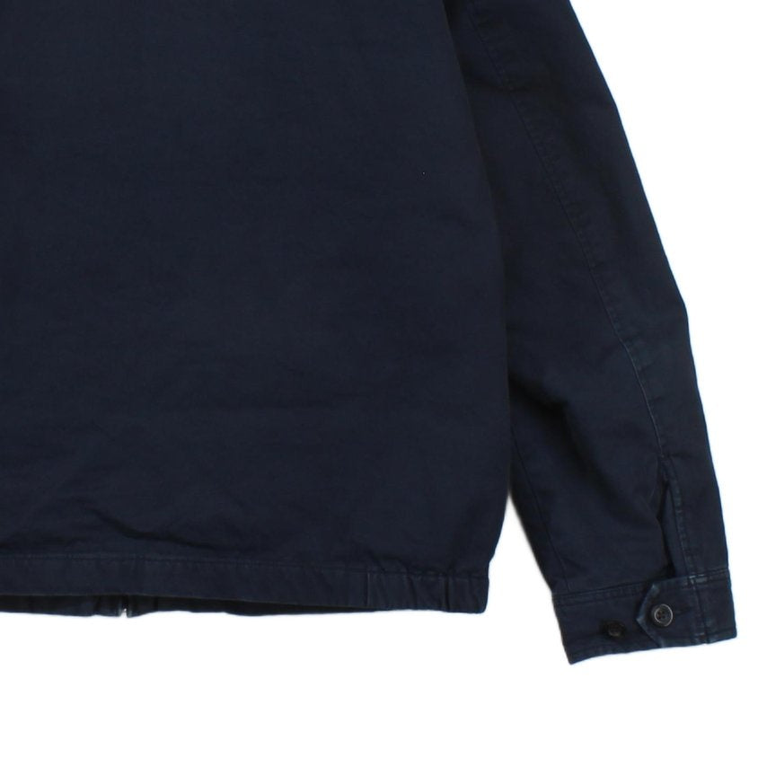 Mens Jacket Insulated Collared Lined