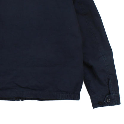 Mens Jacket Insulated Collared Lined
