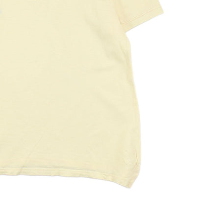 Mens Linen Polo Shirt Short Sleeve Cotton Mix