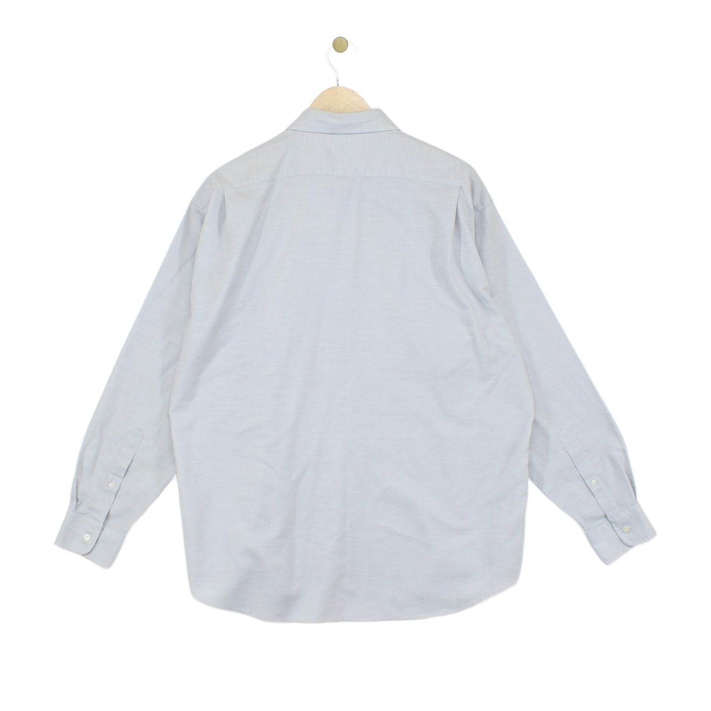 Mens Shirt Classic Long Sleeve