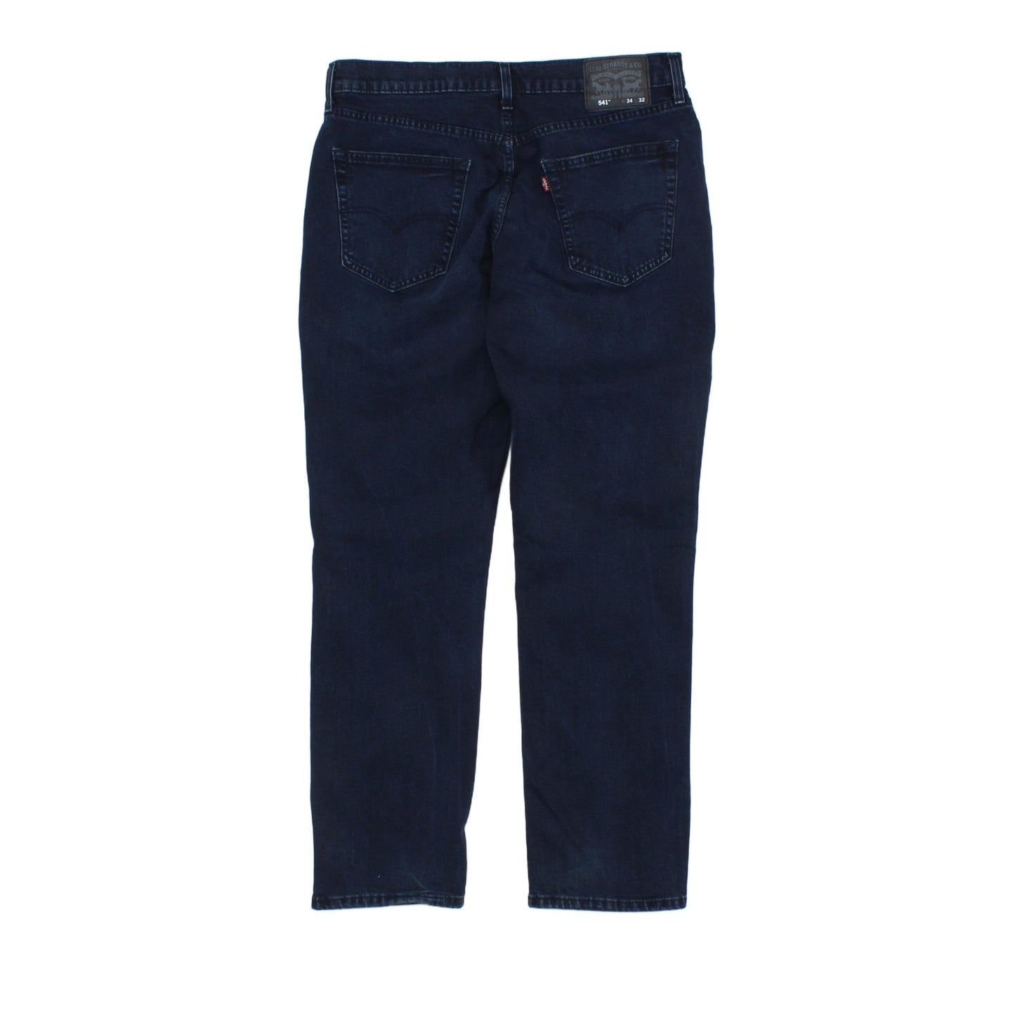 Mens 541 Jeans Tapered Denim Classic