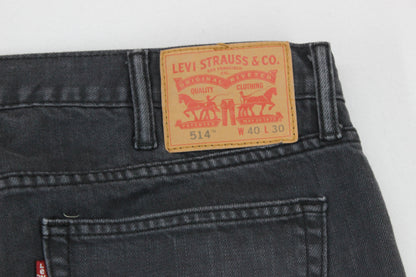 Mens 514 Jeans Straight Leg Denim