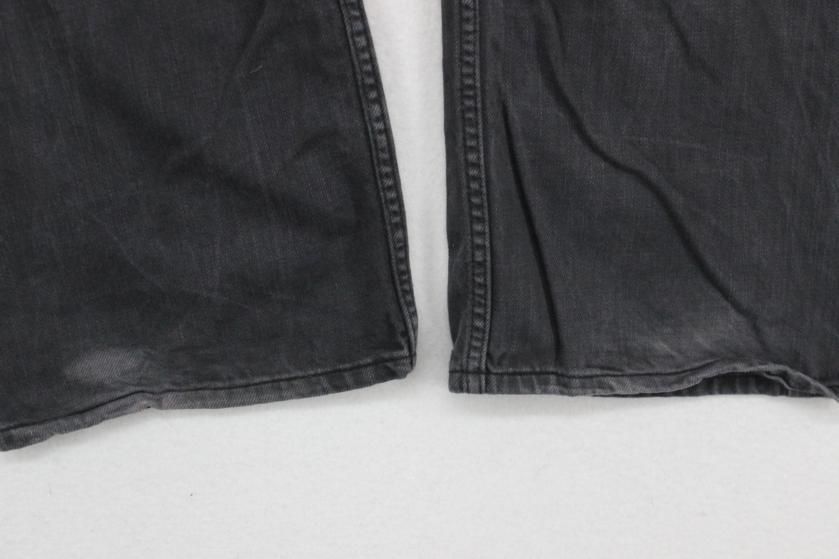 Mens 514 Jeans Straight Leg Denim