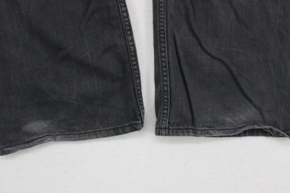Mens 514 Jeans Straight Leg Denim