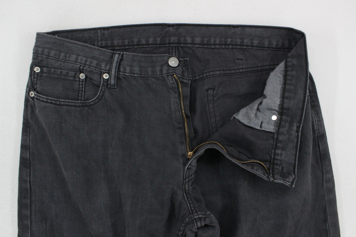 Mens 514 Jeans Straight Leg Denim