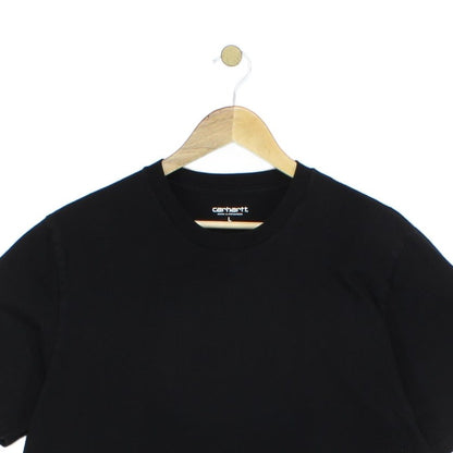 Mens T-Shirt Cotton Crew Neck Basic