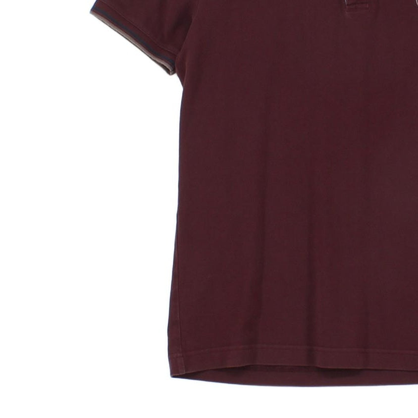 Mens Polo Shirt Classic Short Sleeve Buttoned
