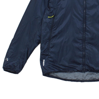 Mens Xenon-X Quilted Jacket Hooded Lightweight Primarloft