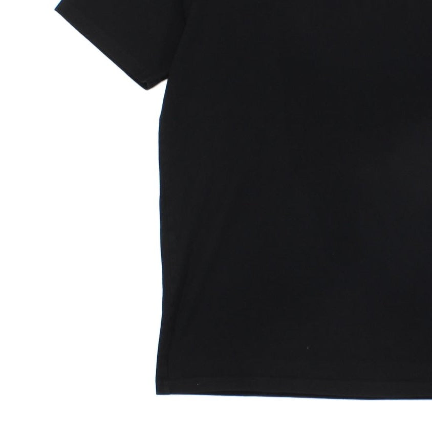 Mens T-Shirt Cotton Crew Neck Basic
