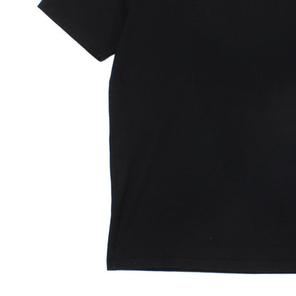 Mens T-Shirt Cotton Crew Neck Basic