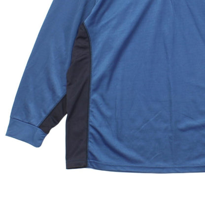 Mens 1/4 Zip Sweatshirt Athletic Pullover Oversized