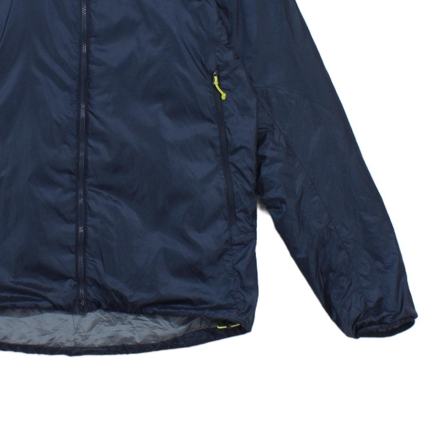 Mens Xenon-X Quilted Jacket Hooded Lightweight Primarloft