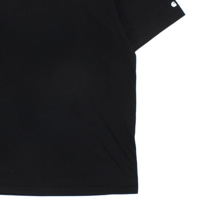 Mens T-Shirt Cotton Crew Neck Basic