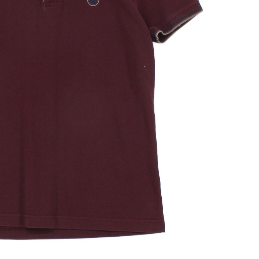 Mens Polo Shirt Classic Short Sleeve Buttoned