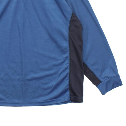 Mens 1/4 Zip Sweatshirt Athletic Pullover Oversized