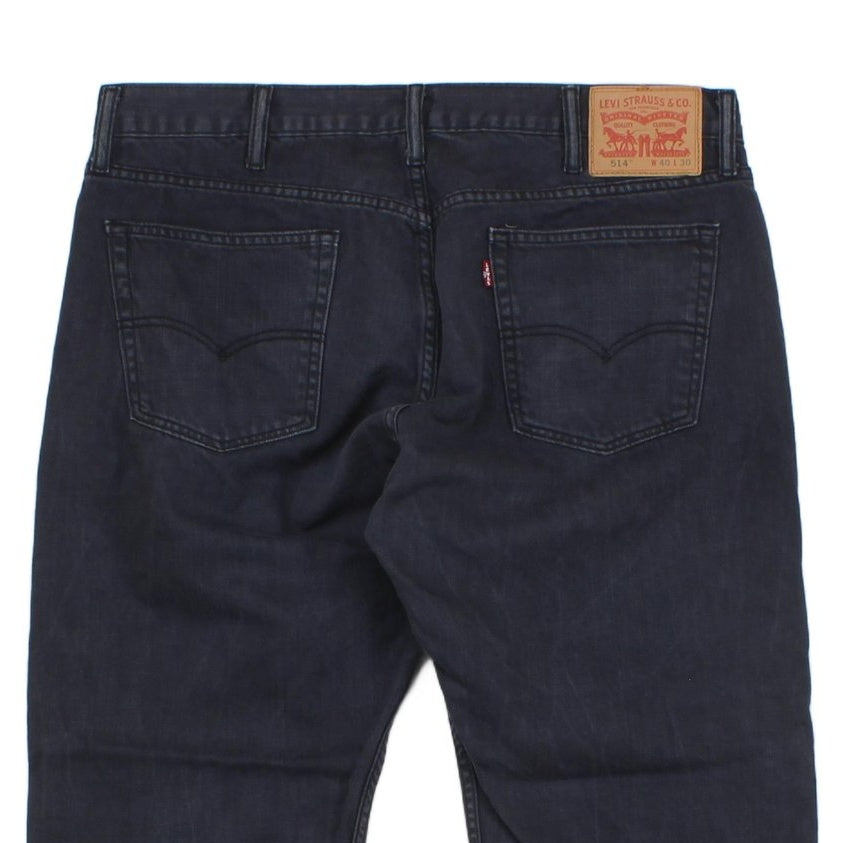 Mens 514 Jeans Straight Leg Denim