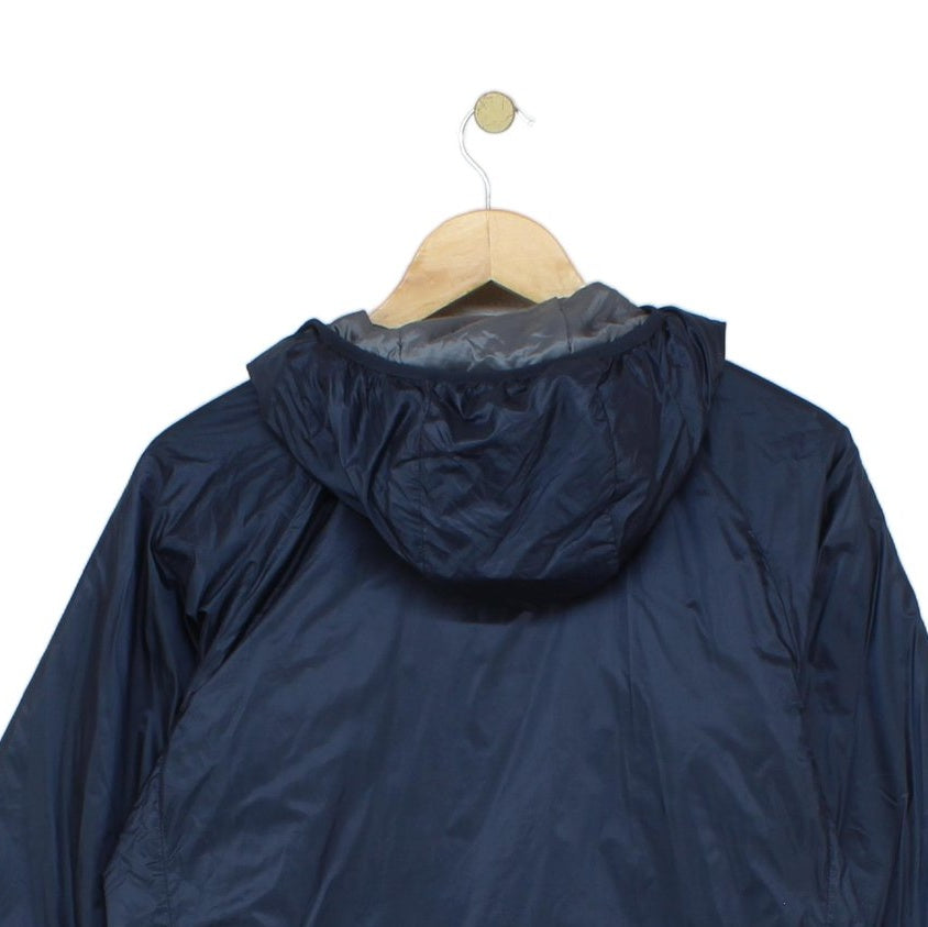 Mens Xenon-X Quilted Jacket Hooded Lightweight Primarloft