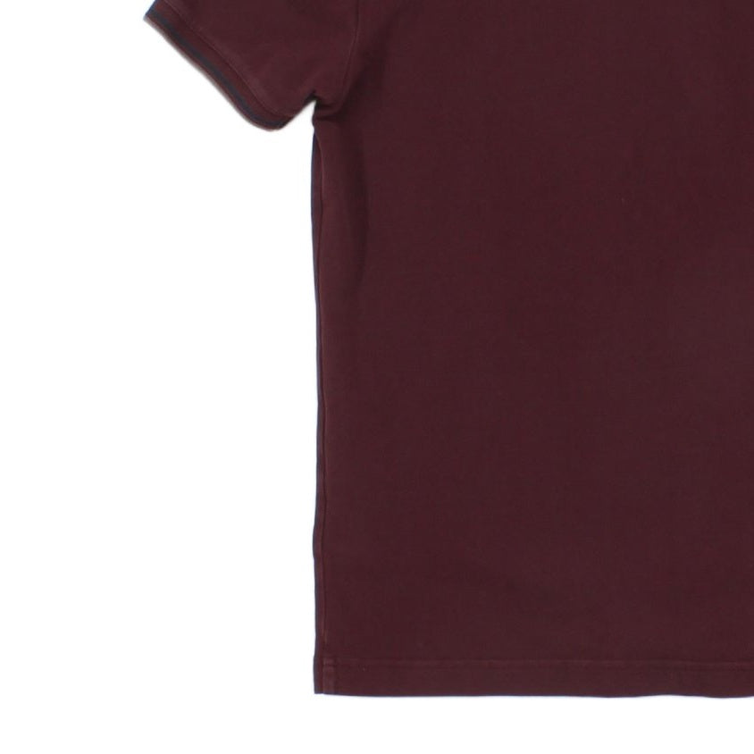 Mens Polo Shirt Classic Short Sleeve Buttoned
