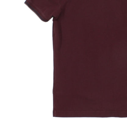 Mens Polo Shirt Classic Short Sleeve Buttoned