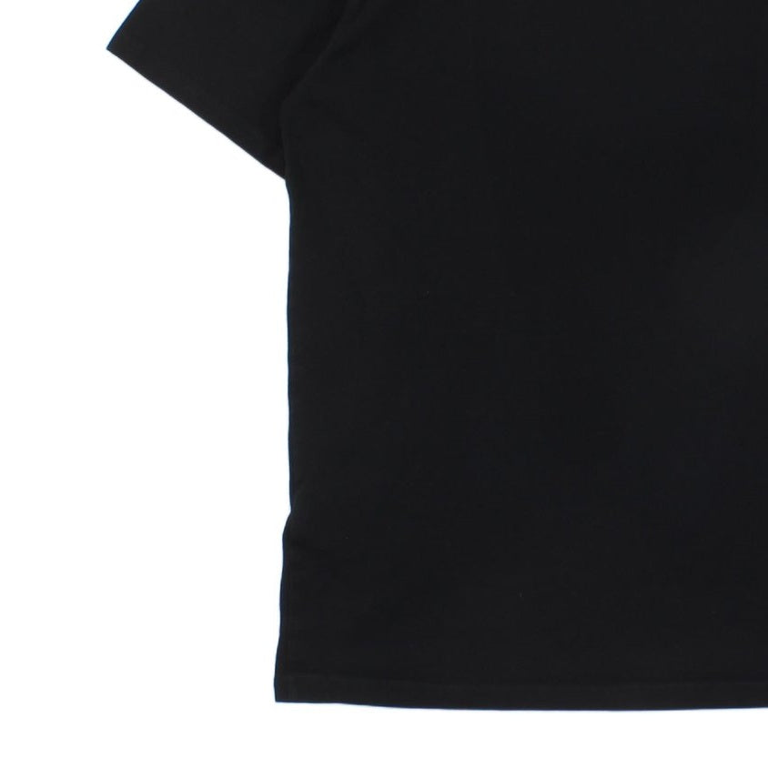 Mens T-Shirt Cotton Crew Neck Basic