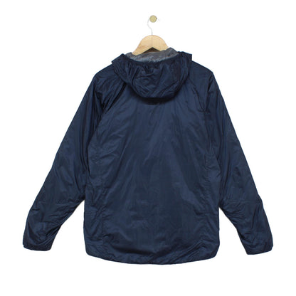 Mens Xenon-X Quilted Jacket Hooded Lightweight Primarloft