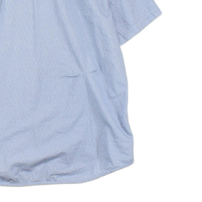 Mens Abstract Shirt Button Down Short Sleeve