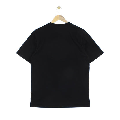 Mens T-Shirt Cotton Crew Neck Basic