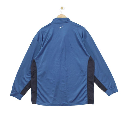 Mens 1/4 Zip Sweatshirt Athletic Pullover Oversized
