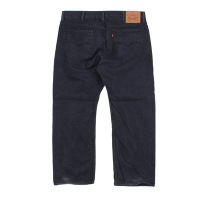 Mens 514 Jeans Straight Leg Denim
