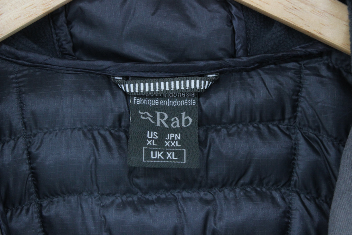 Mens Cirrus Flex 2.0 Quilted Jacket Lightweight Hooded