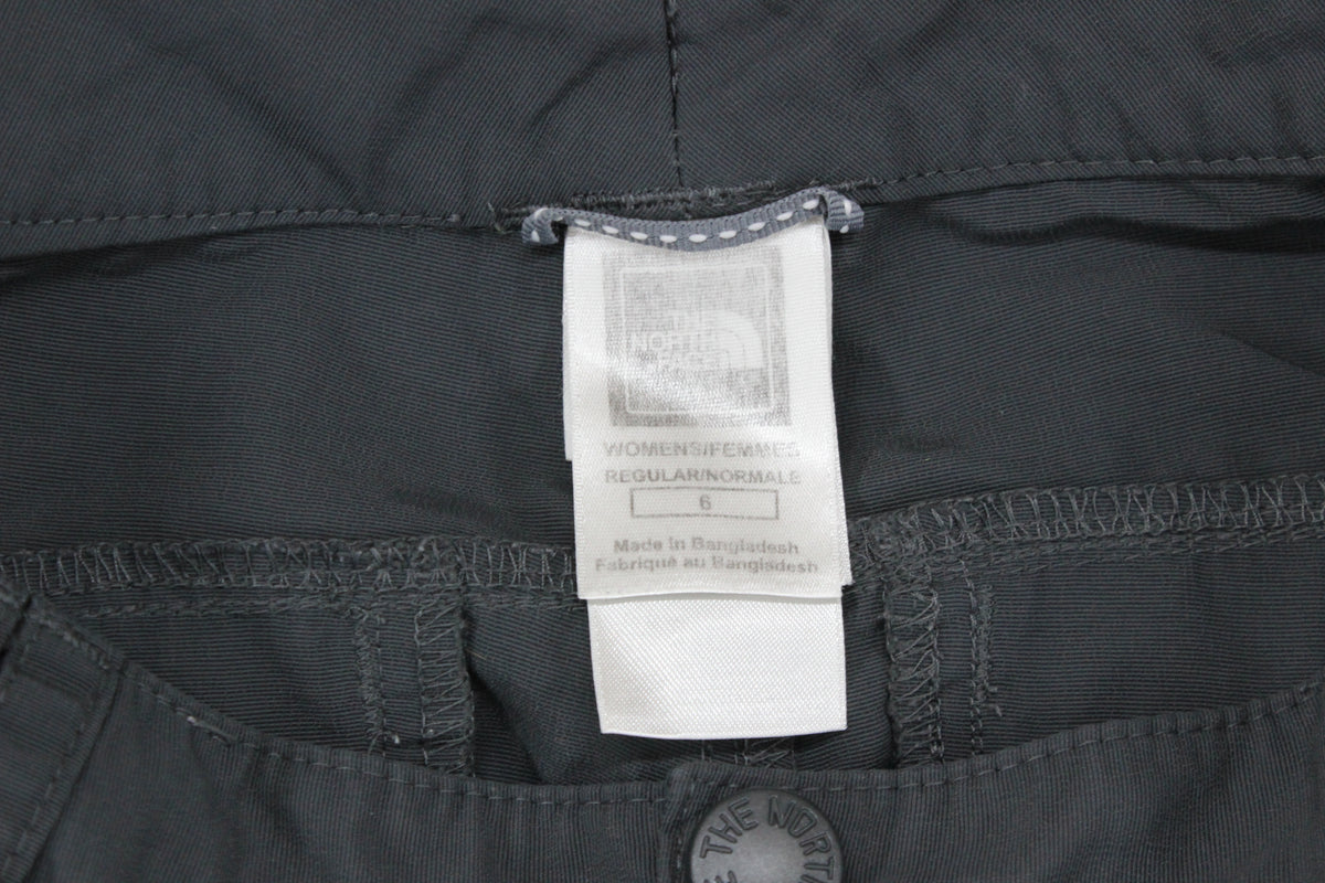 Womens Hiking Trousers Durable Outdoor Convertible