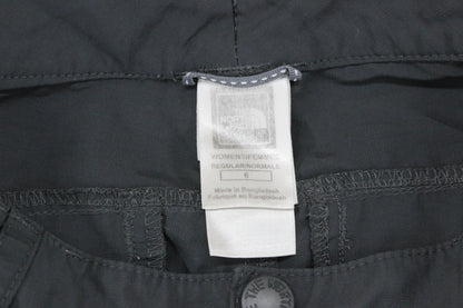 Womens Hiking Trousers Durable Outdoor Convertible